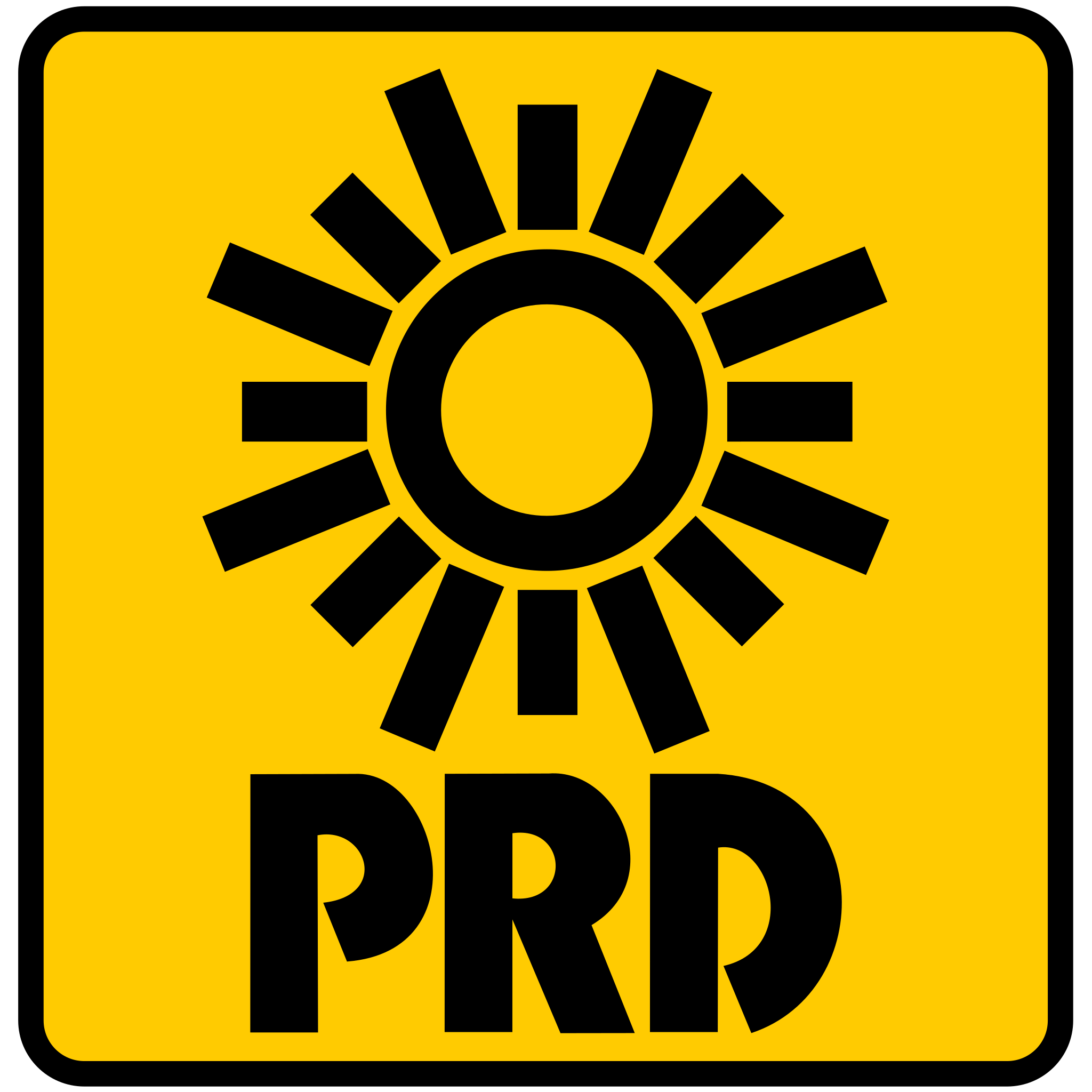 Logo PRD